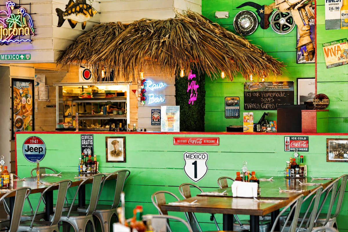 La Palapa Coastal Cantina