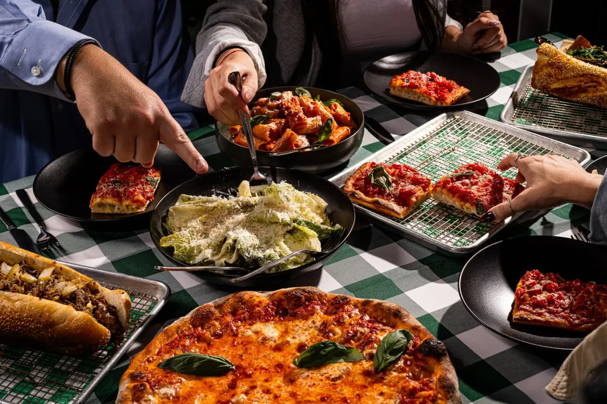 Photo 1 of 4: Peppis Pizza - Design District