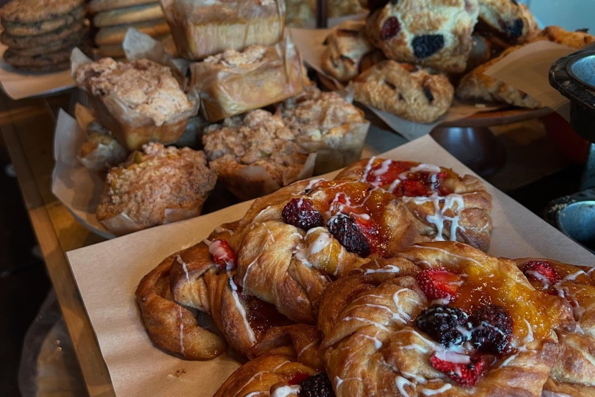 Photo 1 of 4: Wild Plum Cafe