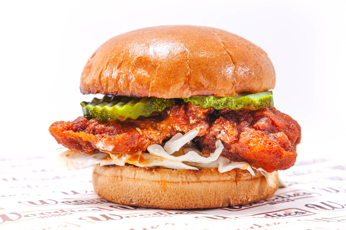 Woodie’s Wings – Oswego