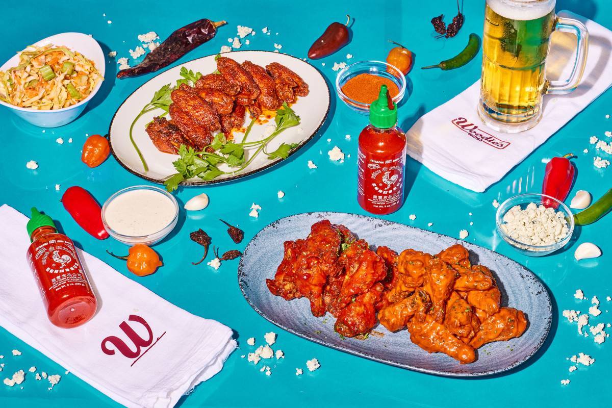 Woodie’s Wings – Oswego