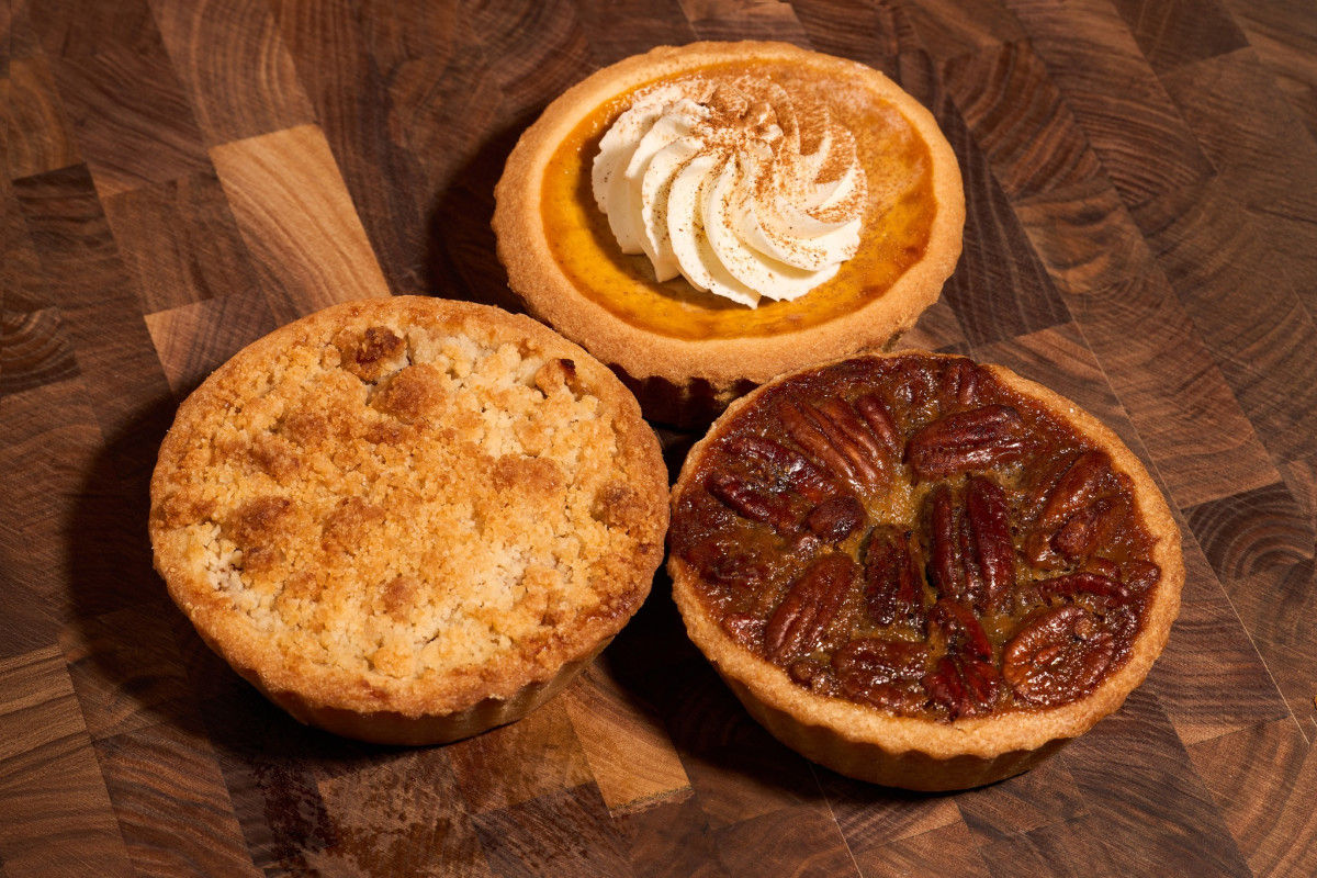Angelina Bakery Nomad -