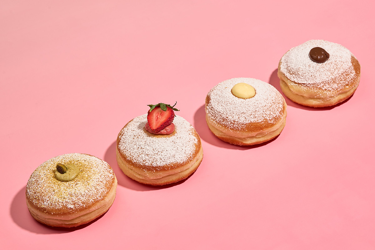Angelina Bakery Nomad -