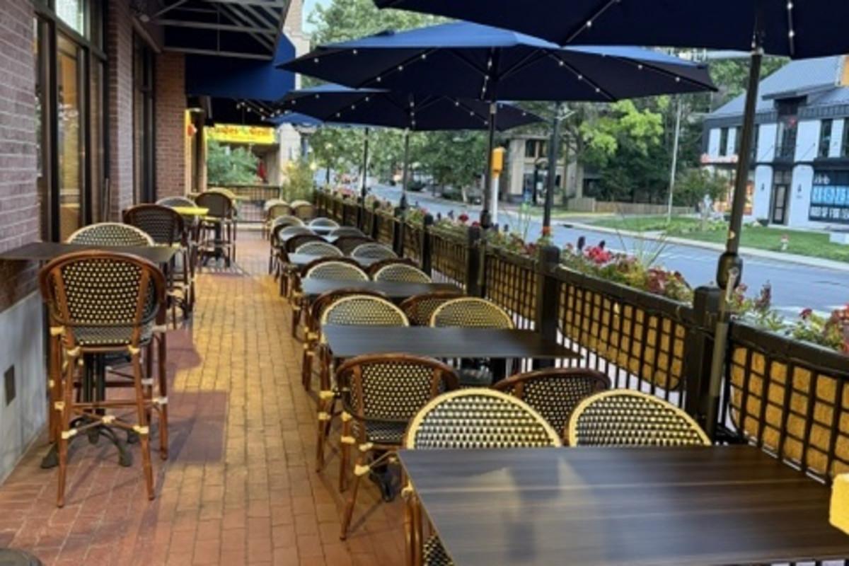 Photo 1 of 4: Cafe Zevian