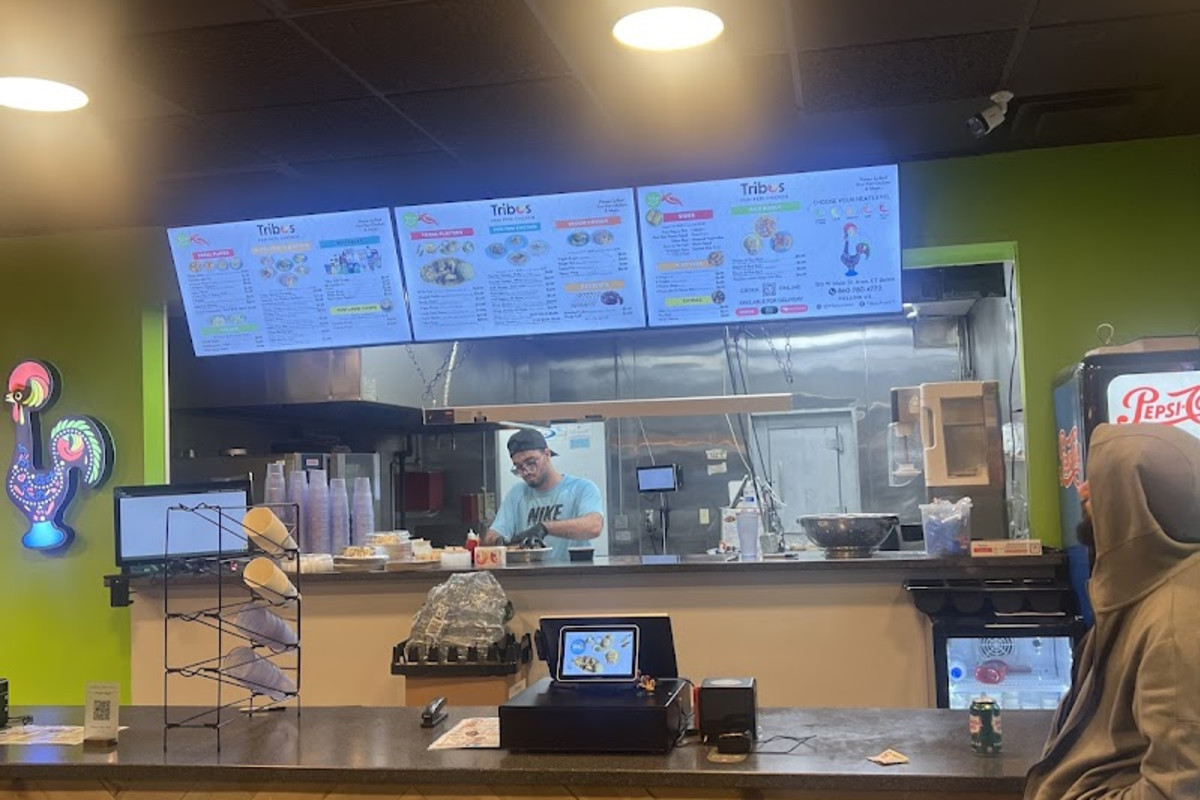 Tribos Peri Peri Avon CT