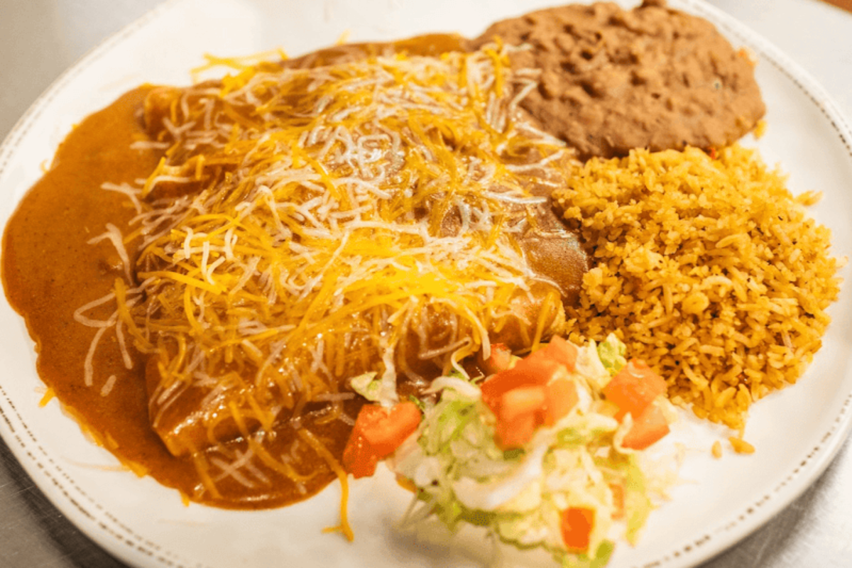 Amaya's Fresh Mexican Grill