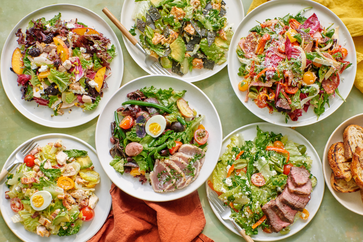 Tender Greens - Palo Alto