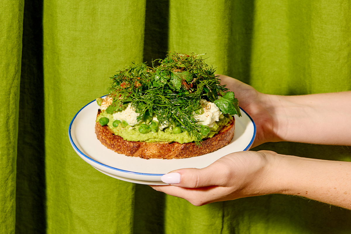 Tender Greens - Palo Alto