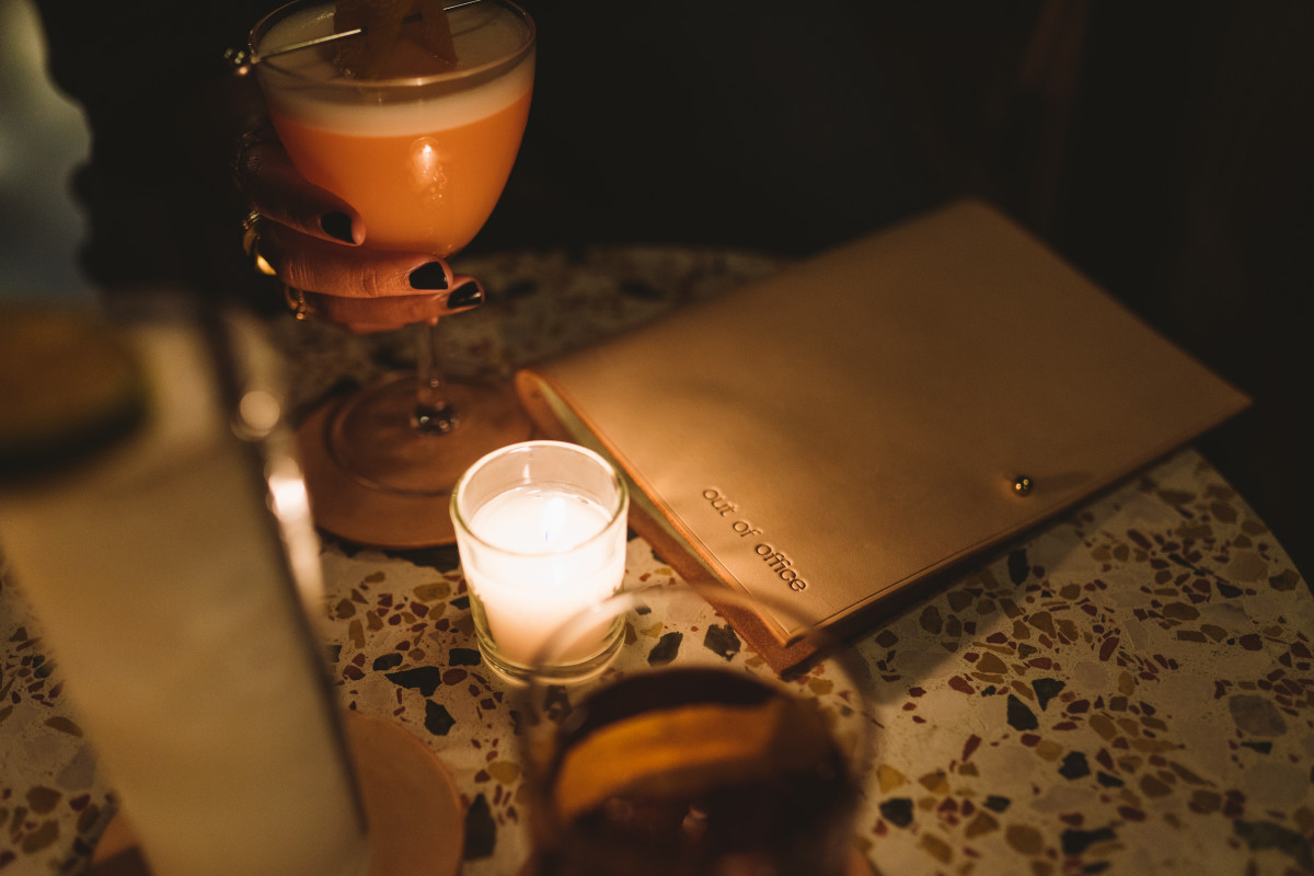 Out of Office at Manifest - Adams Morgan