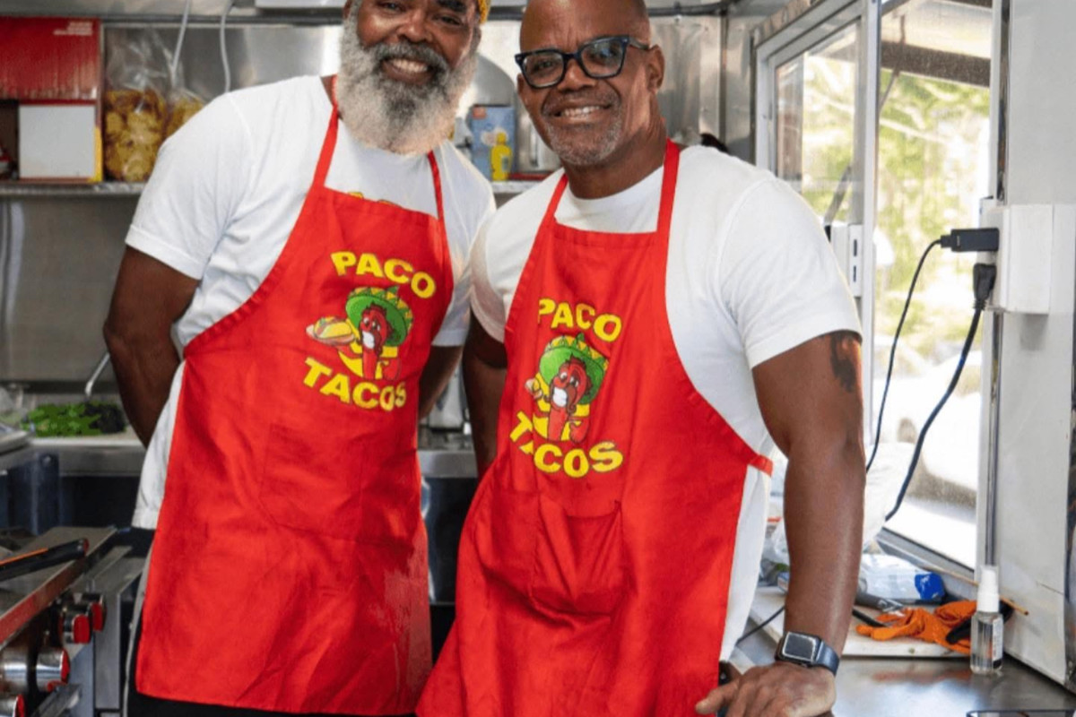 Paco's Tacos - ATL