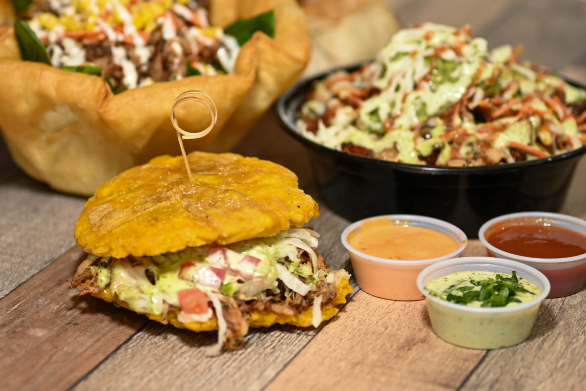Latin Bowl - Palm Harbor