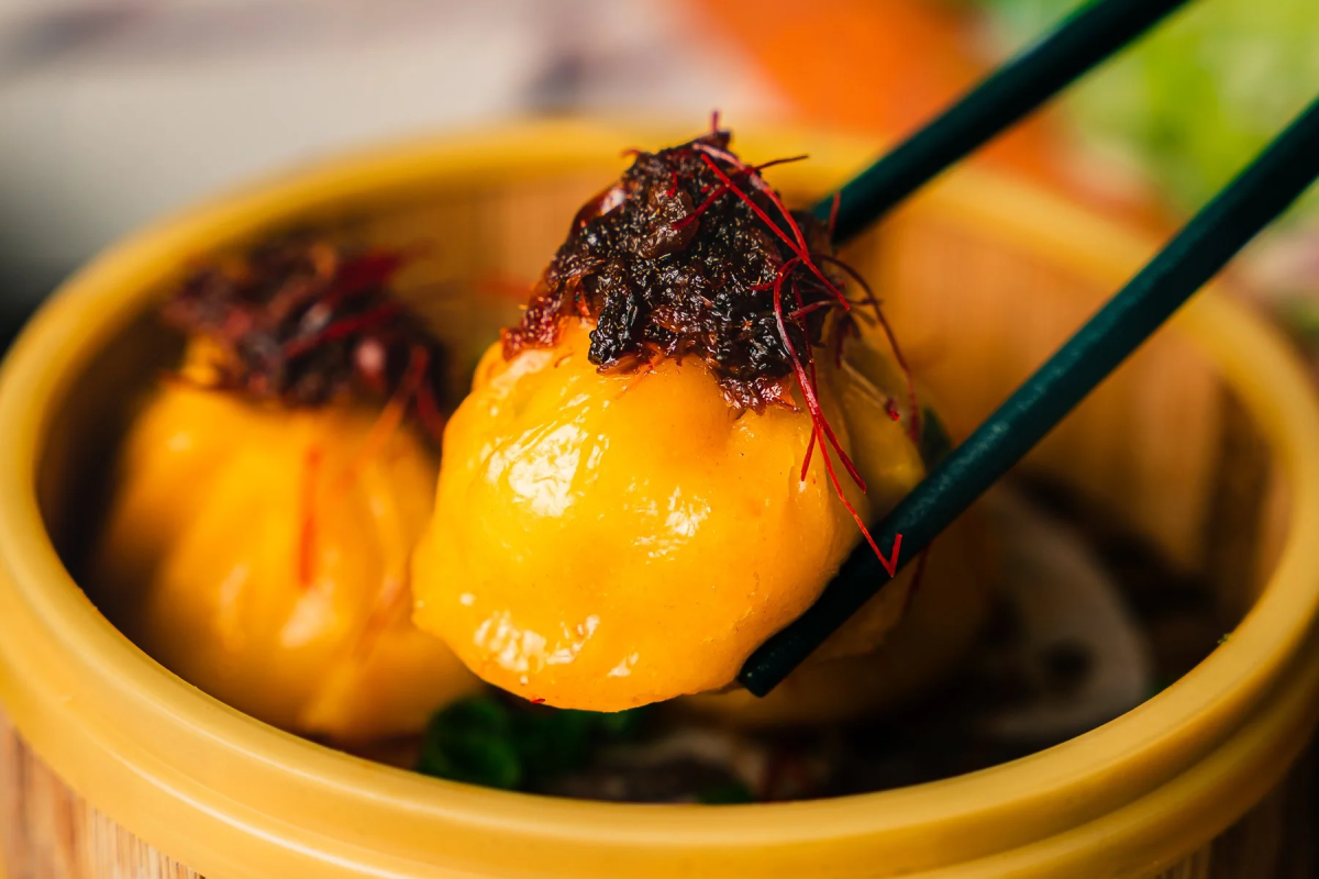 Photo 1 of 4: Palette Dim Sum - 彩碟