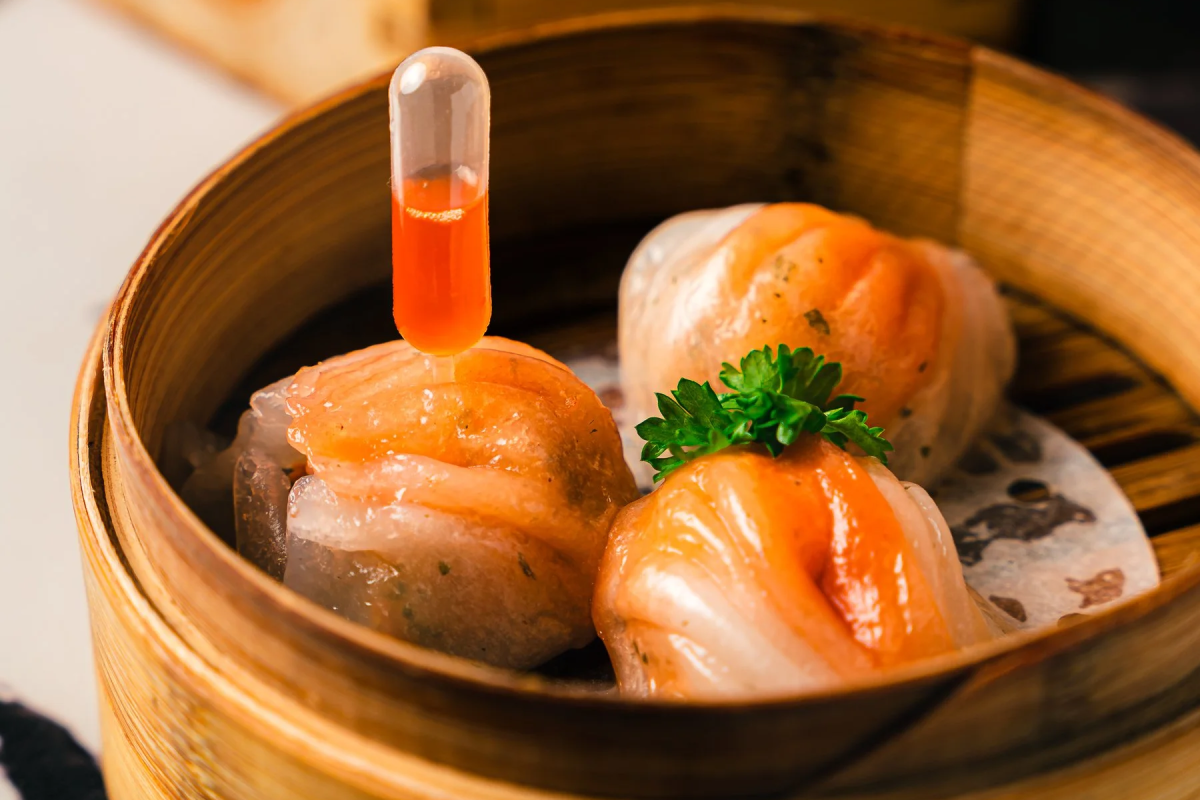 Palette Dim Sum - 彩碟
