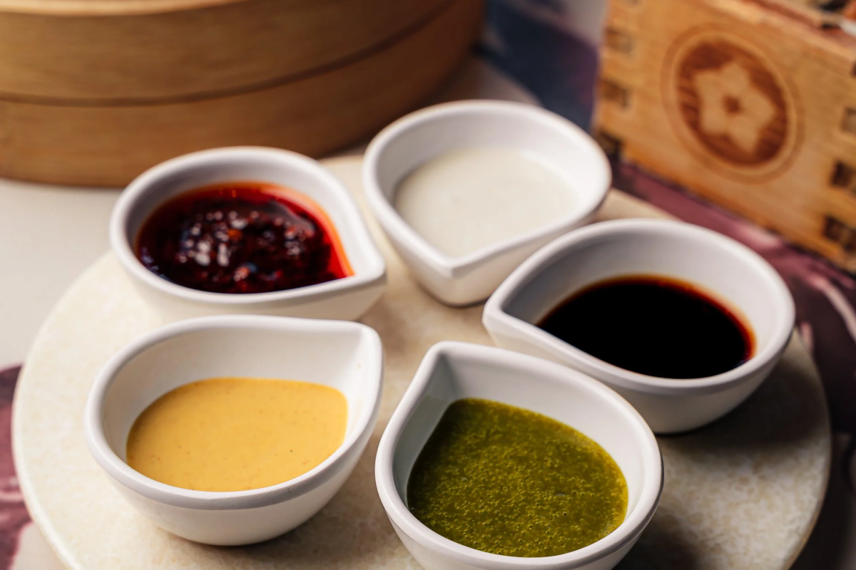 Palette Dim Sum - 彩碟