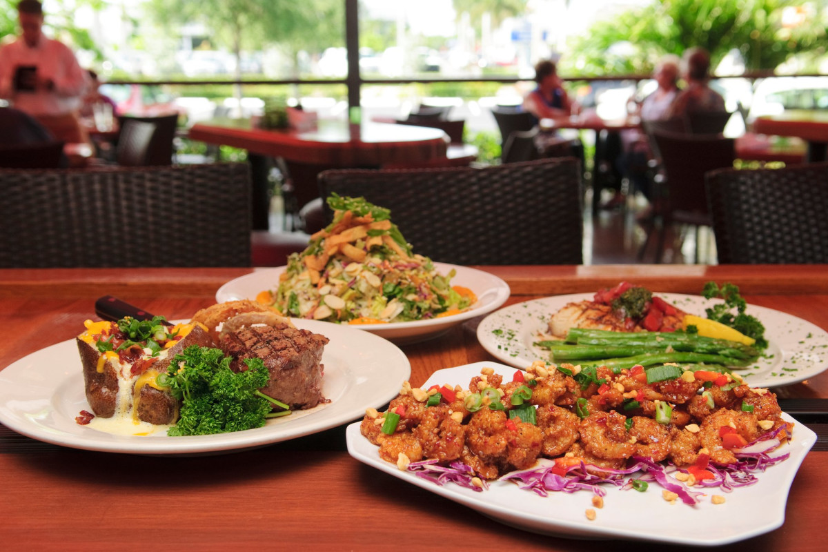 Photo 1 of 4: J. Mark's - Pompano