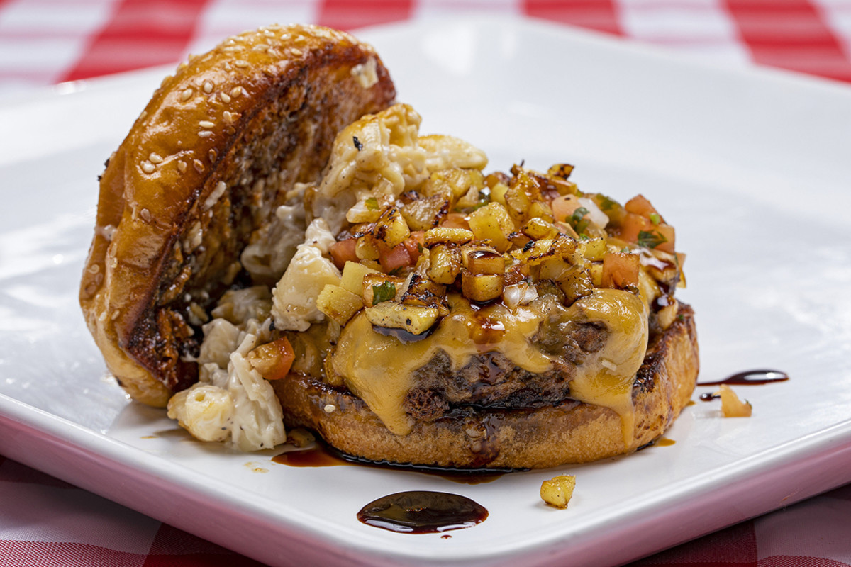 Burt's Burgers - Balboa