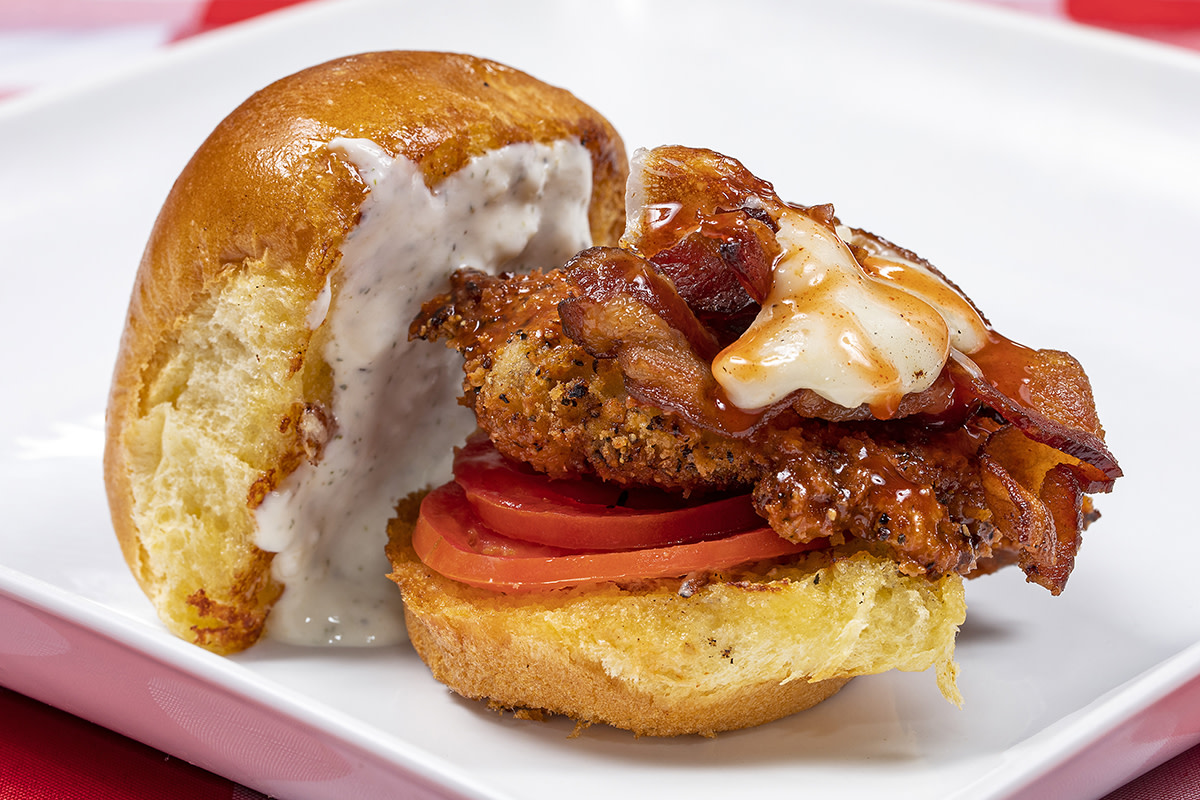 Burt's Burgers - Balboa