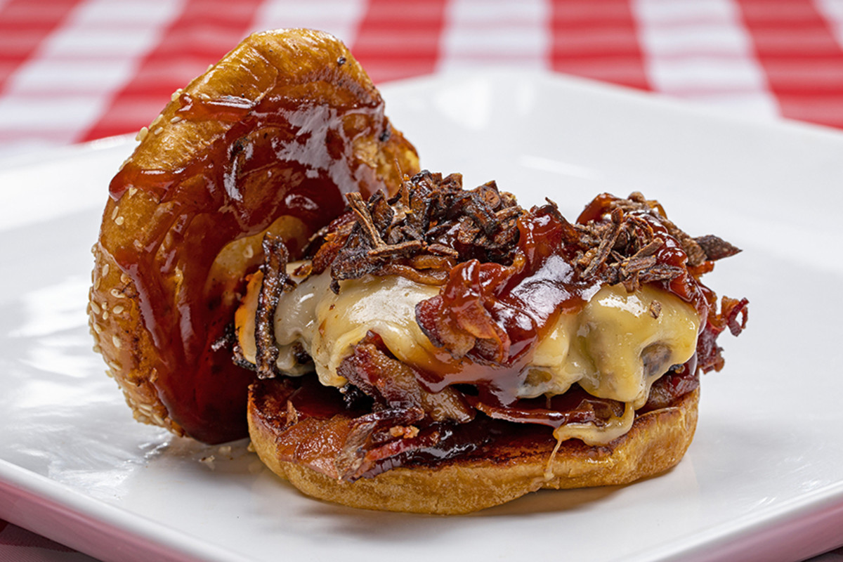 Burt's Burgers - Balboa