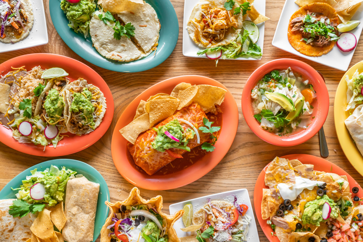 Photo 1 of 4: Pancho's Mexican Grill