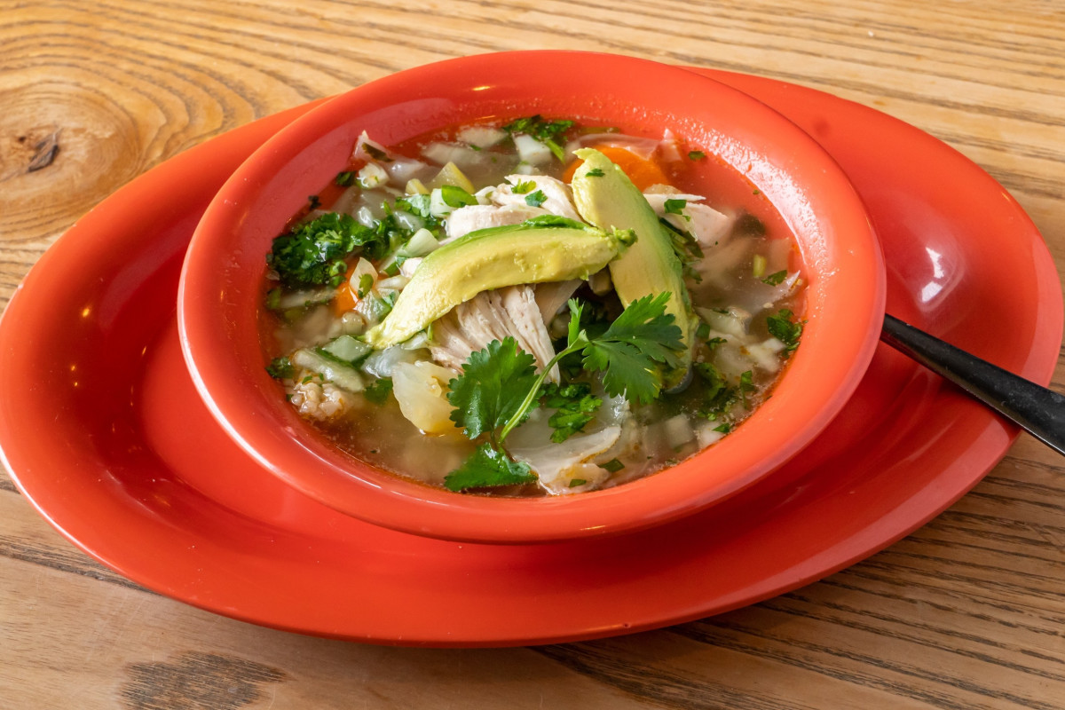 Pancho's Mexican Grill