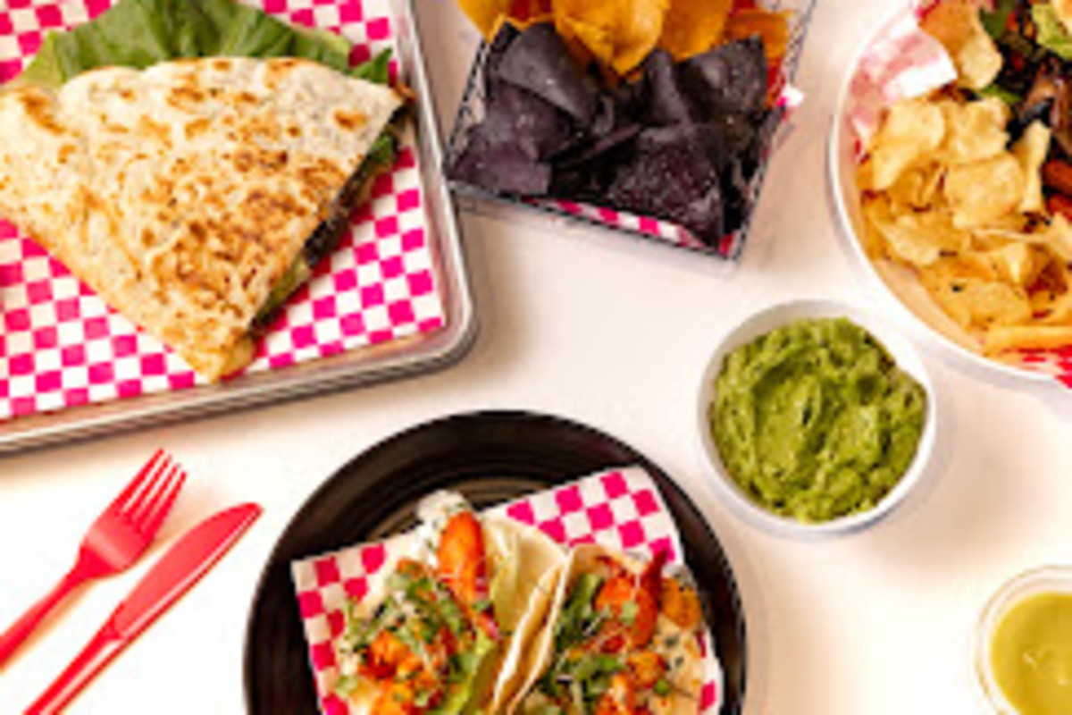 Photo 1 of 4: Rabbit Taco Tysons