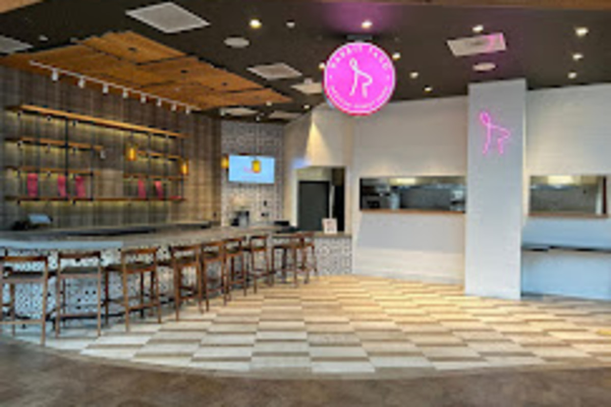 Rabbit Taco Tysons
