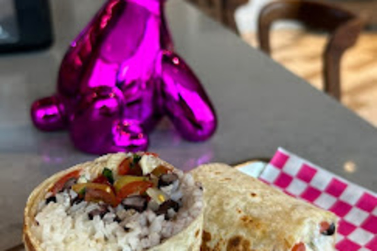 Rabbit Taco Tysons