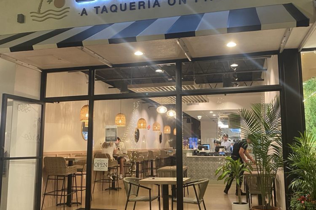 Barrio Taqueria