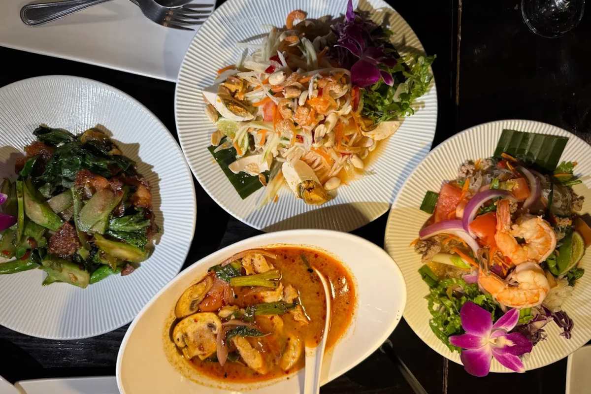 Photo 1 of 4: Krung Thep Thai Cuisine