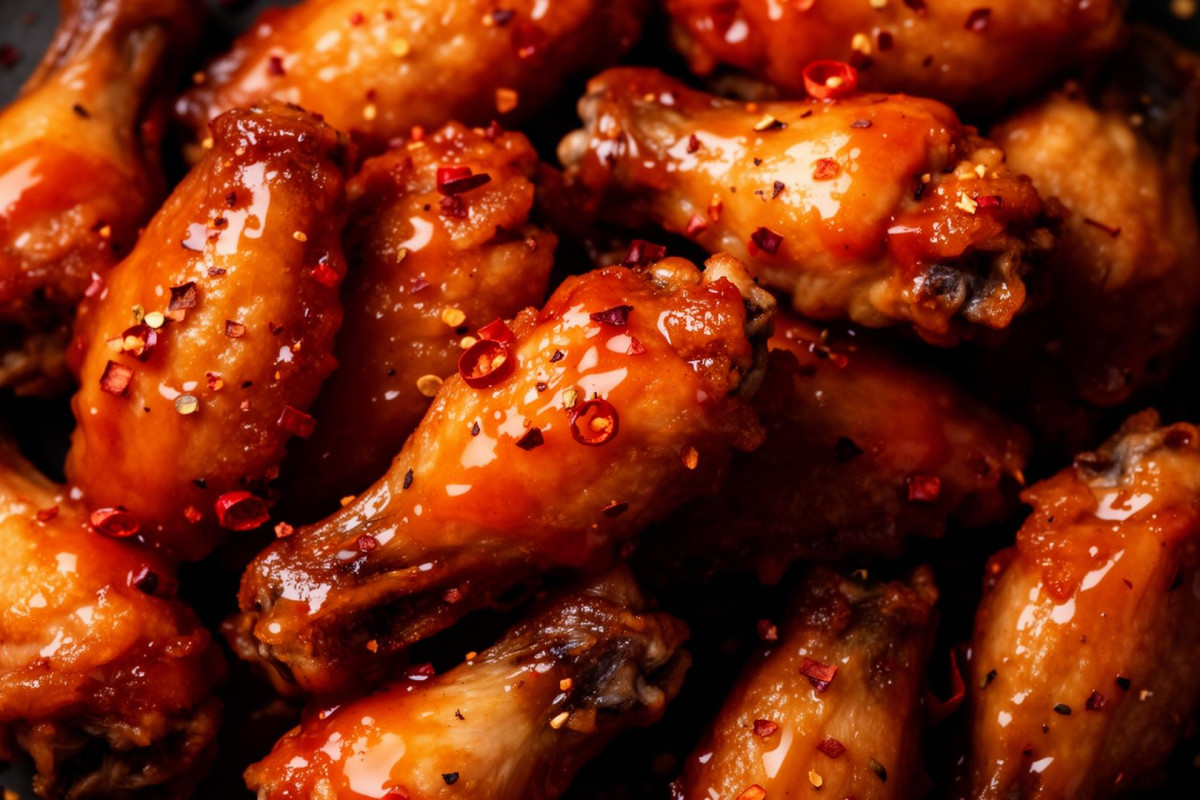 Photo 1 of 4: Soul Wingz Food Truck