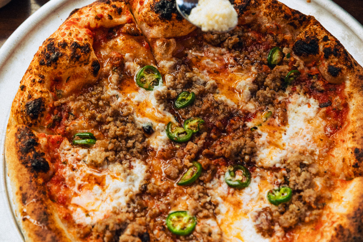 Pizzeria Seven Twelve