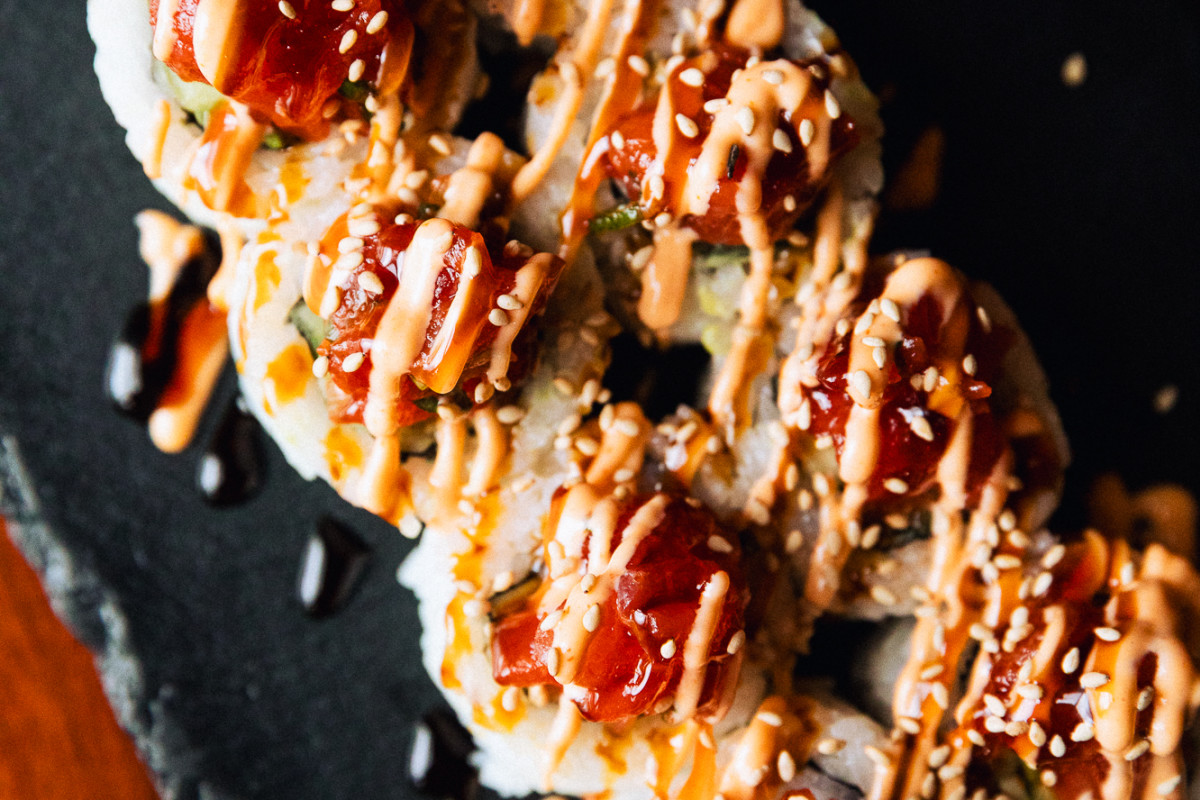 Five Sushi Brothers