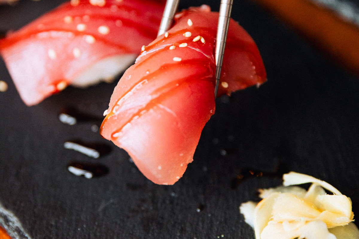 Five Sushi Brothers