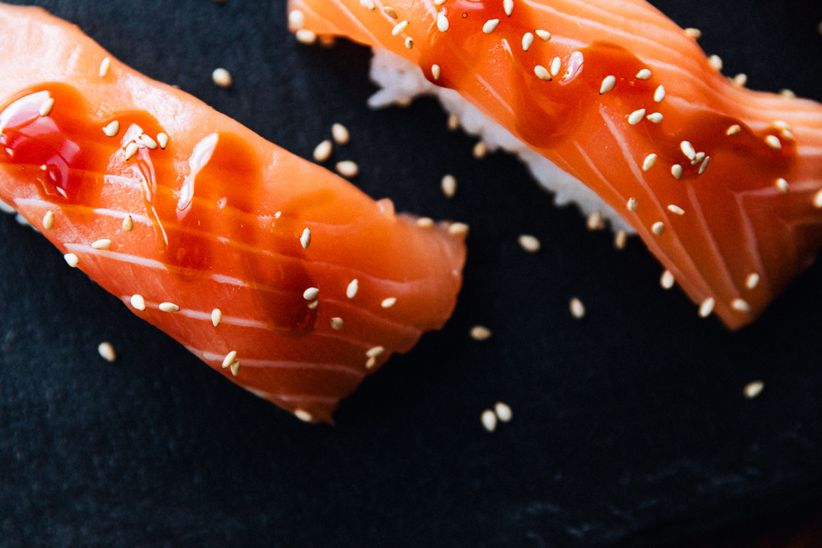 Five Sushi Brothers