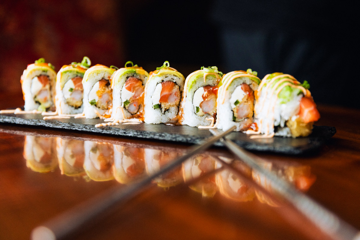 Five Sushi Brothers