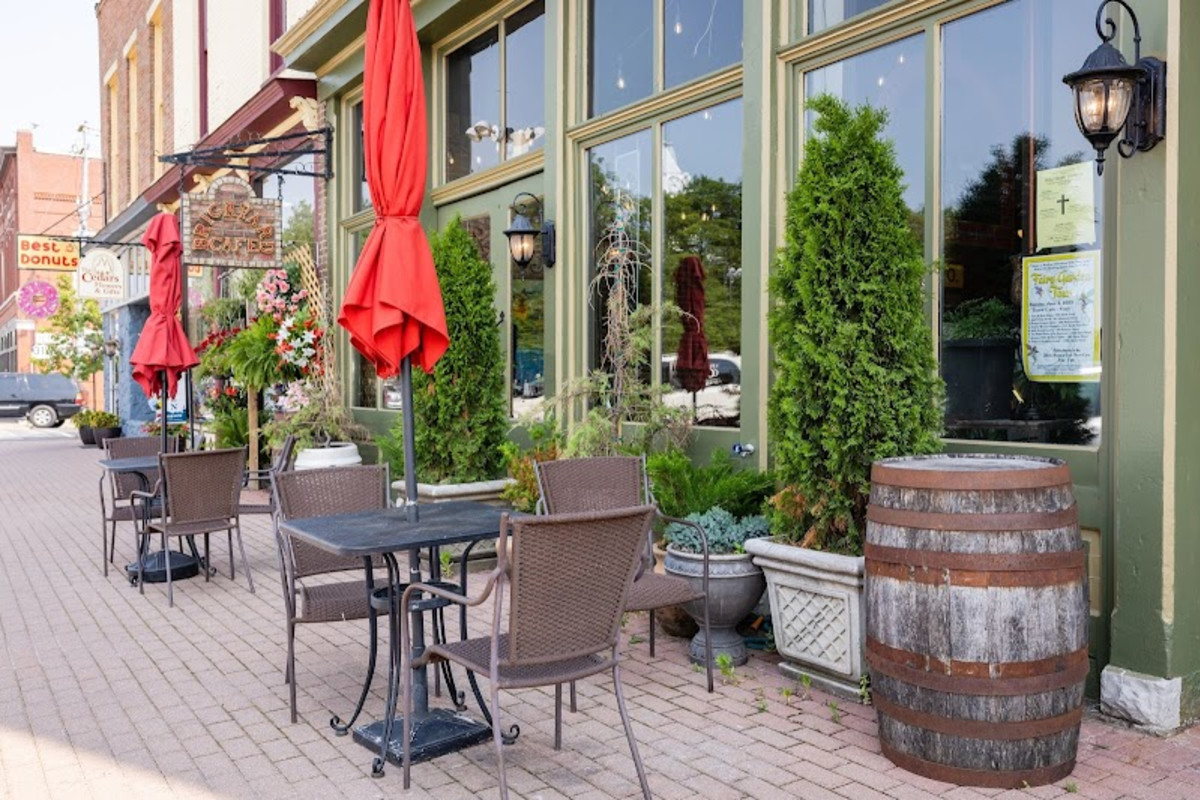 Brickyard Cafe
