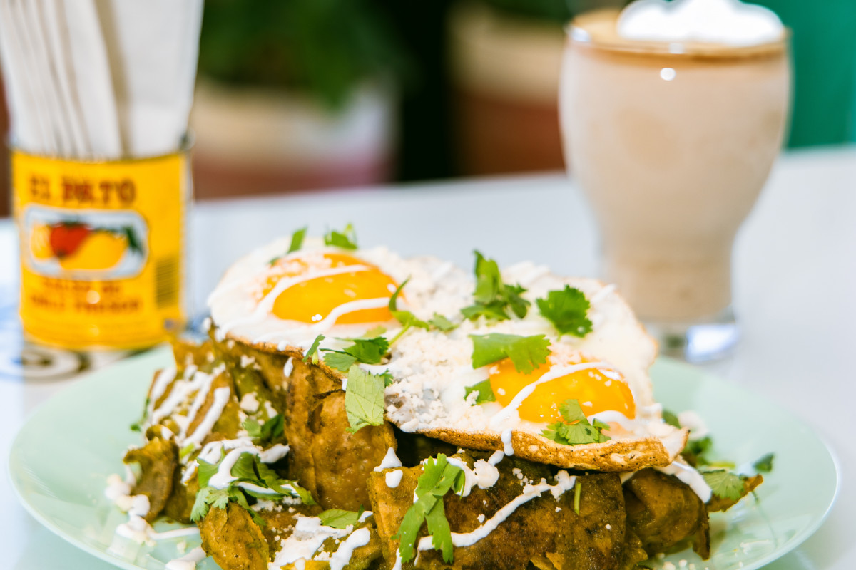 Tío Fun Taqueria!
