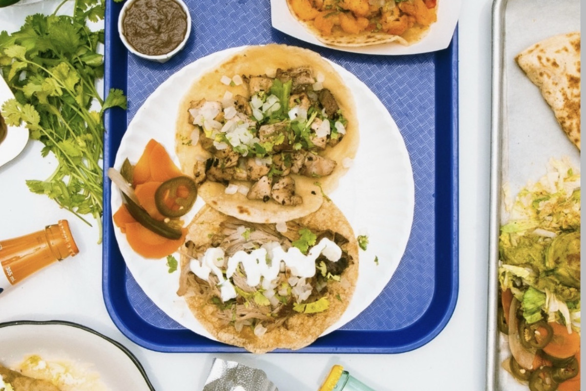 Tío Fun Taqueria!