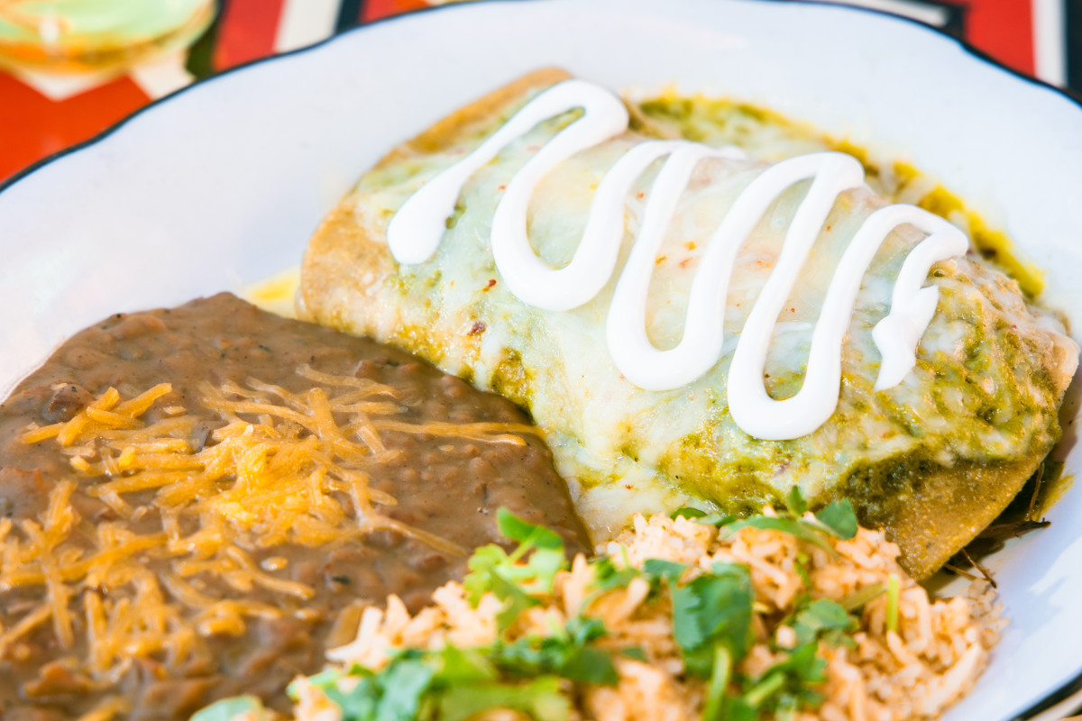Tío Fun Taqueria!