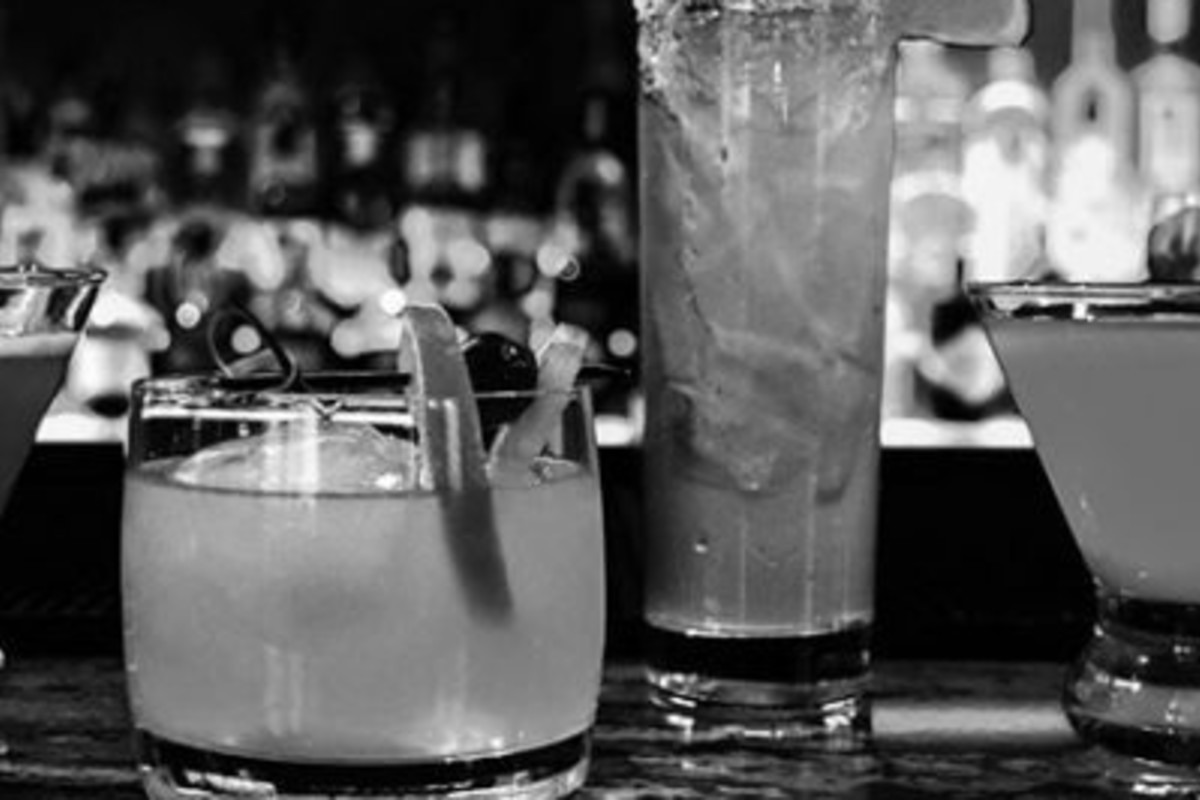 The Bar at Plaza38