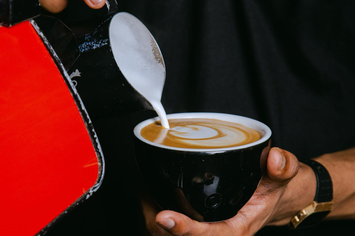 Double Dutch Espresso