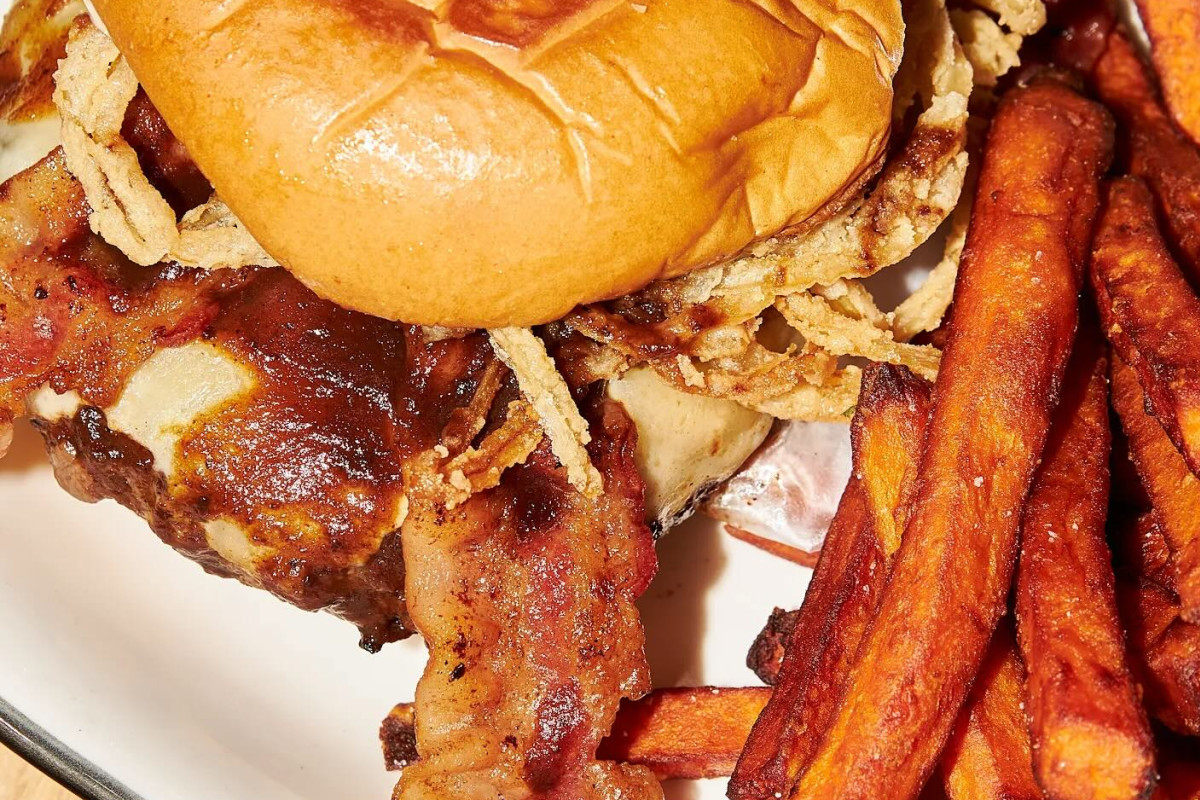 Photo 1 of 4: Black Tap Craft Burgers & Beer - SoHo