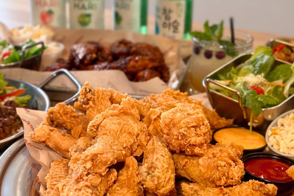 Pelicana Chicken - Koreatown
