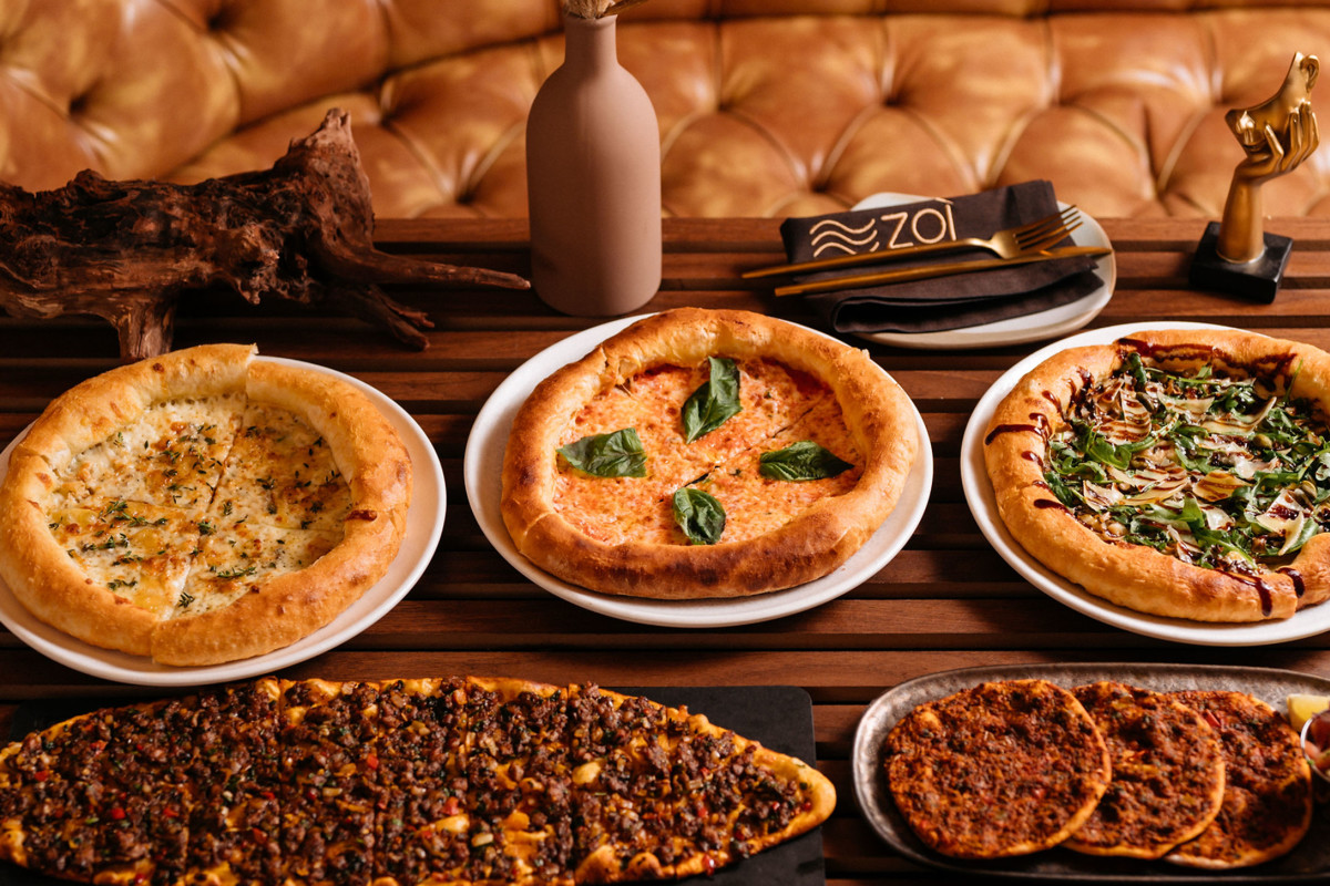 Photo 1 of 4: ZOI Mediterranean Cuisine