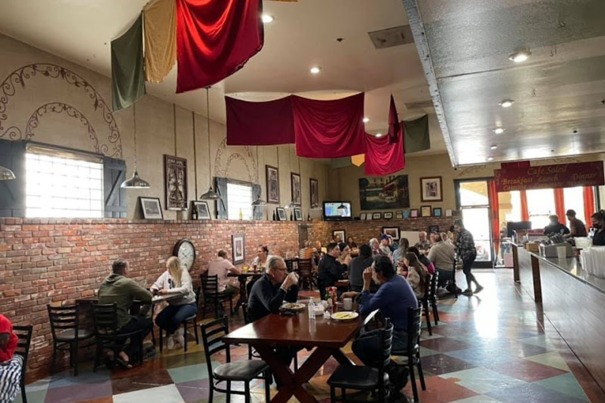 Cafe Soleil