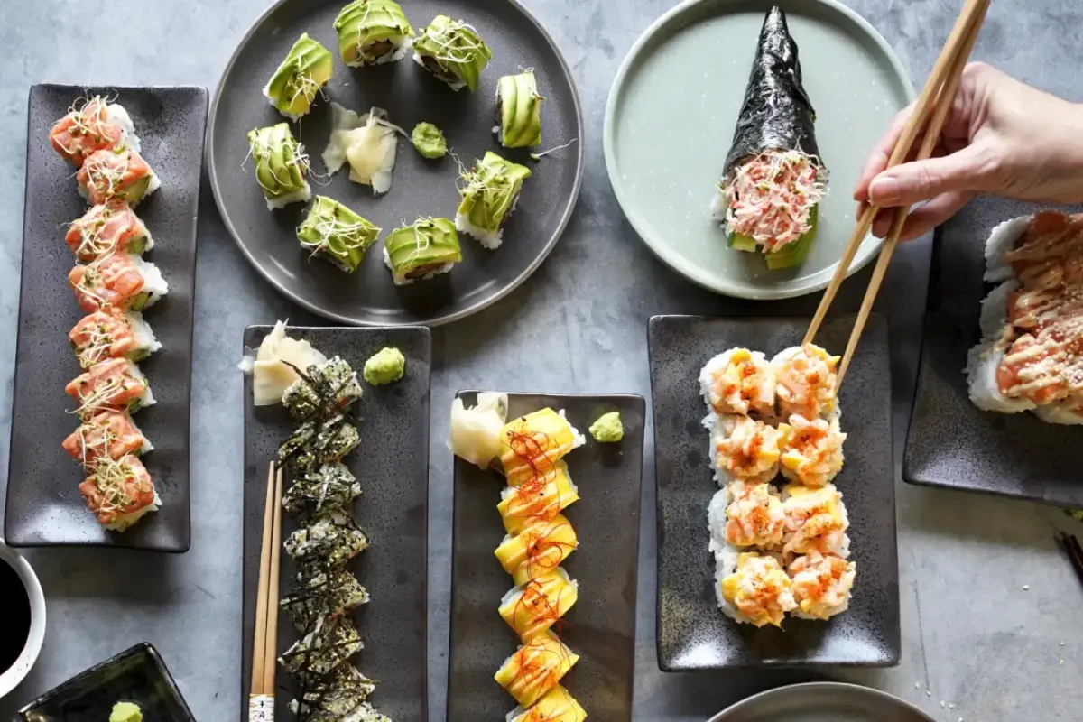 Photo 1 of 4: Nami Sushi