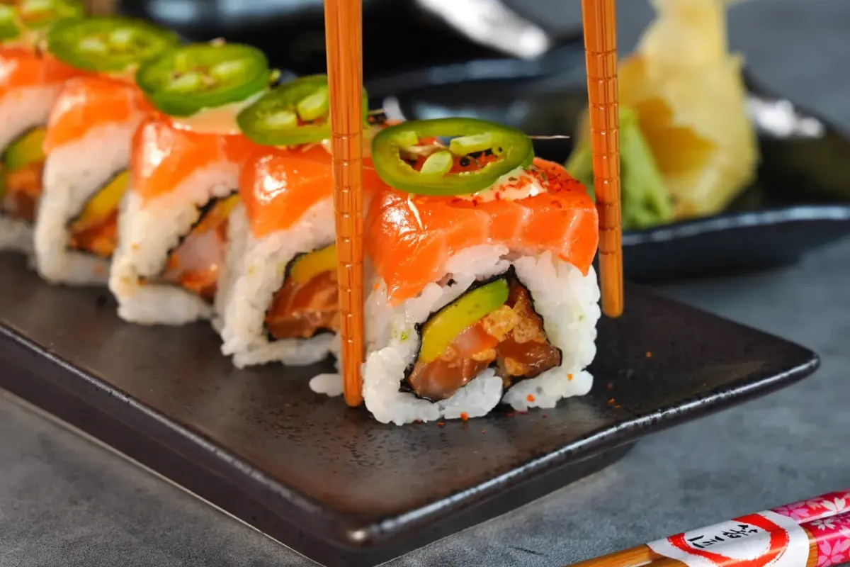 Nami Sushi