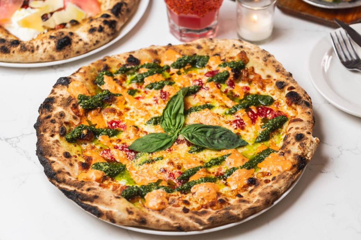Tufino Pizzeria Napoletana