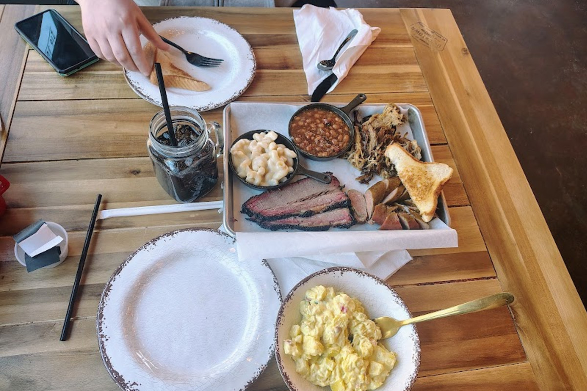 BRICKTOWN BBQ