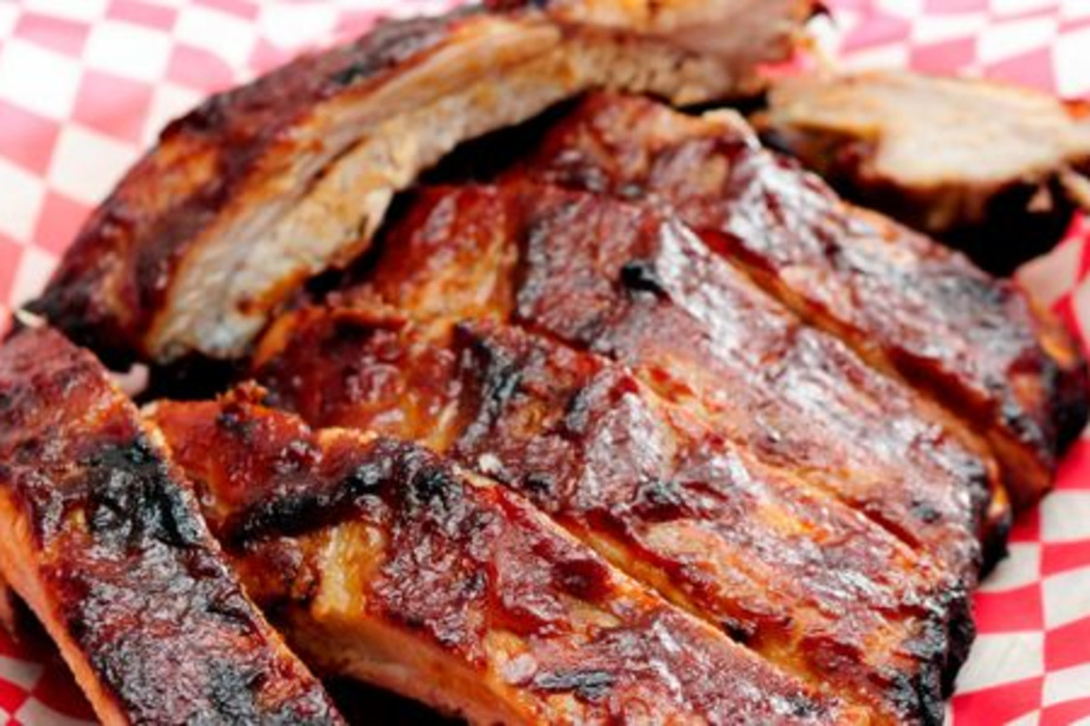 BRICKTOWN BBQ